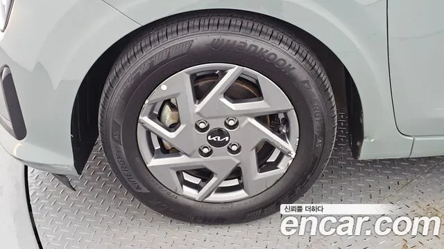 Kia morning Новый Morning (JA) Signature — Фото автомобиля 5