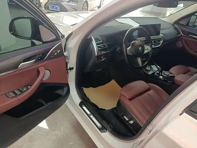 BMW X3 — Фото автомобиля 15