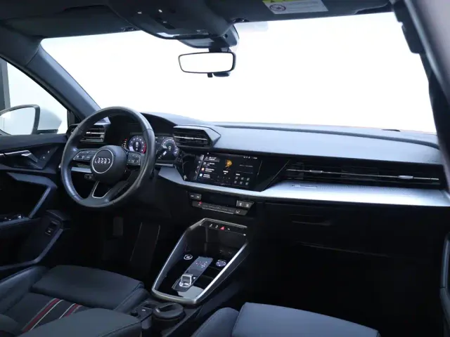 Audi A3 — Фото автомобиля 20