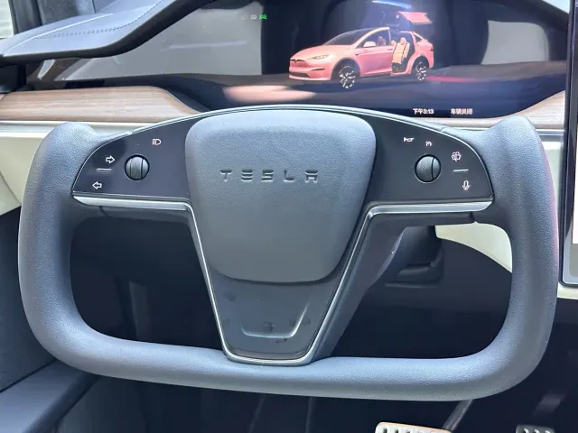 Tesla Model X — Фото автомобиля 11