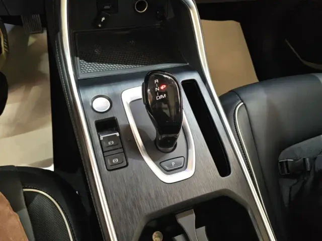 Haval H6 — Фото автомобиля 13