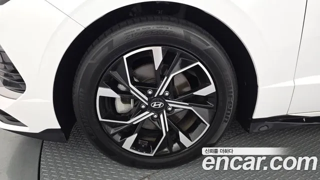 Hyundai Sonata Sonata Edge(DN8) — Фото автомобиля 5
