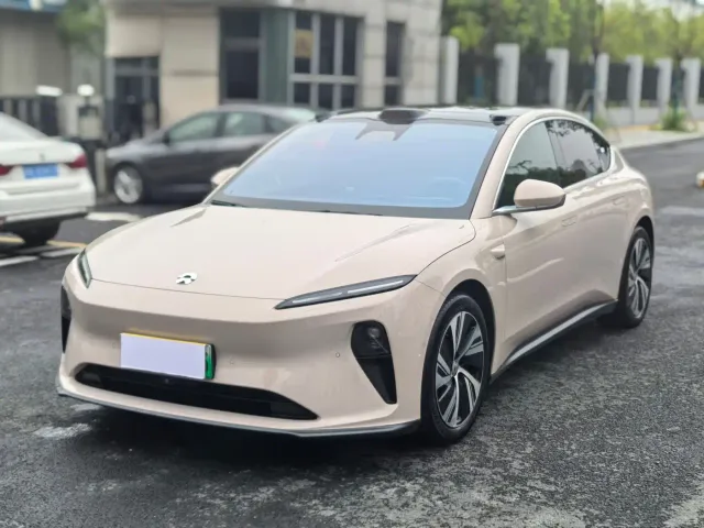 Фотография автомобиля — Nio ET5