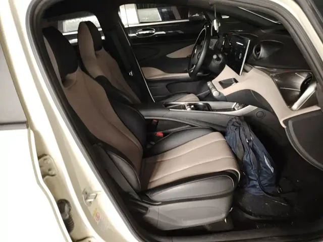BYD Dolphin — Фото автомобиля 24