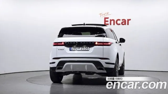 Land Rover Range Rover Evoque 2nd Gen — Фото автомобиля 4