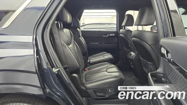 Hyundai Palisade The New Palisade — Фото автомобиля 17