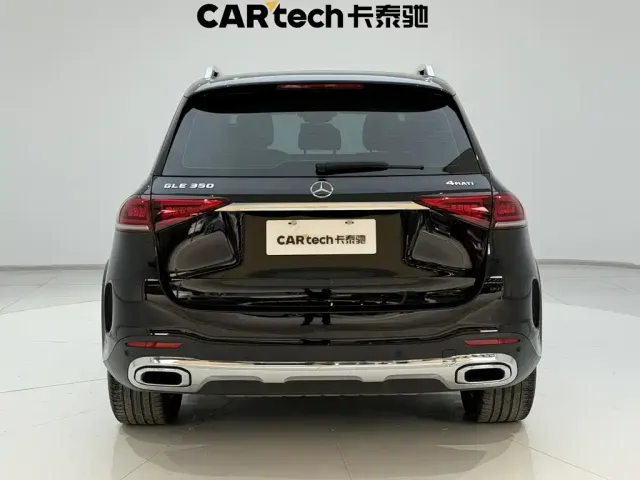 Mercedes-Benz GLE-Class — Фото автомобиля 6