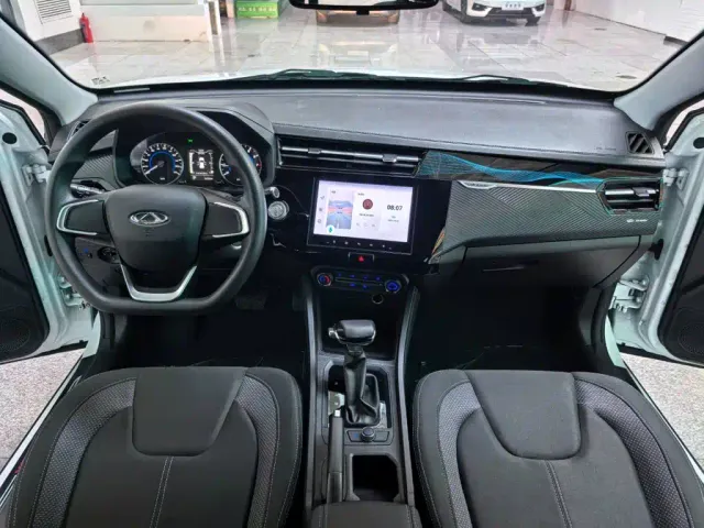 Chery Tiggo 3x — Фото автомобиля 10