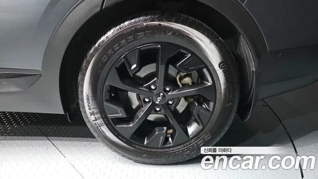 Kia Sportage 5th Gen — Фото автомобиля 5