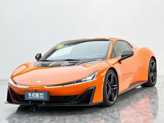 GAC Hyper SSR — Фото автомобиля 9