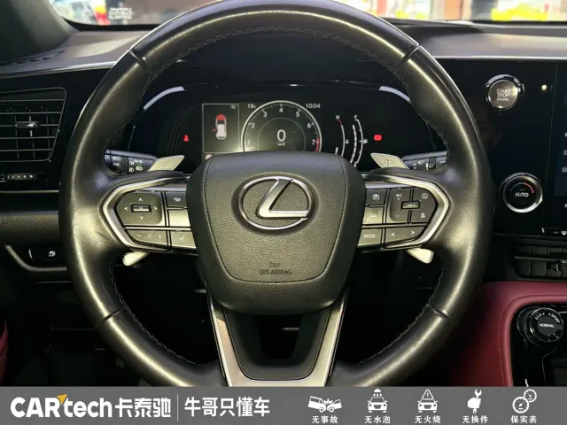 Lexus NX — Фото автомобиля 17