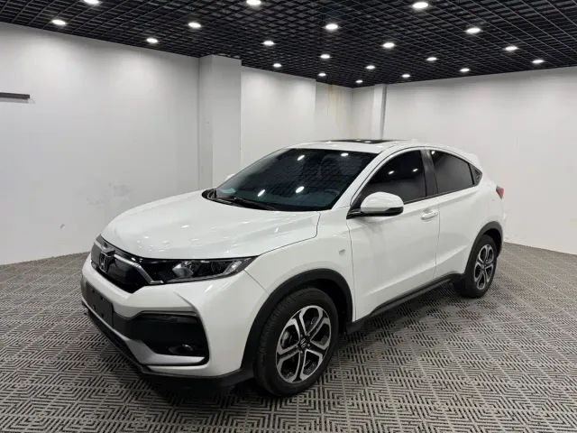 Honda XR-V — Фото автомобиля 3