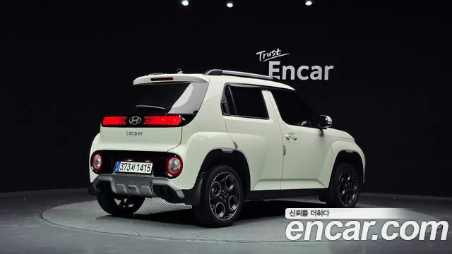Hyundai Casper New — Фото автомобиля 2