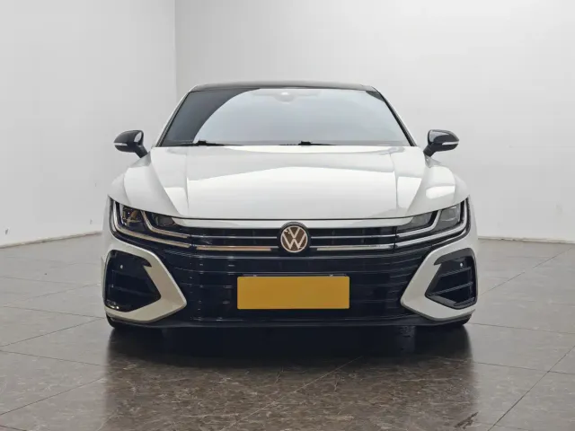 Volkswagen CC — Фото автомобиля 5