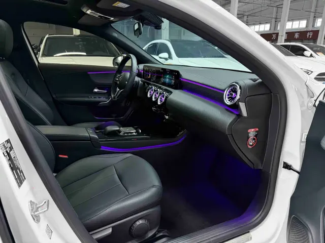 Mercedes-Benz A-Class — Фото автомобиля 17
