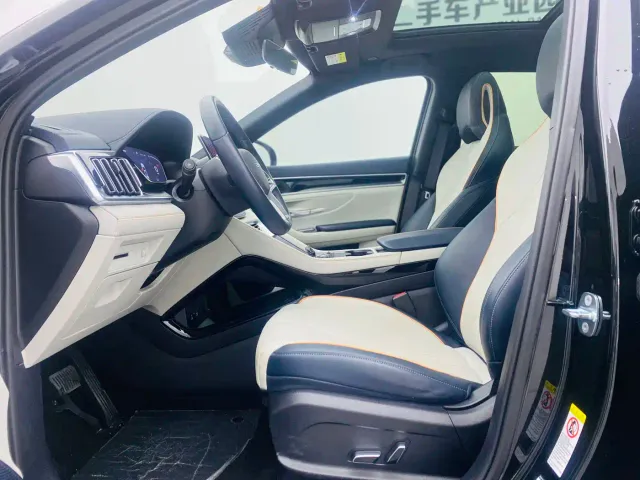 BYD Song PLUS — Фото автомобиля 15