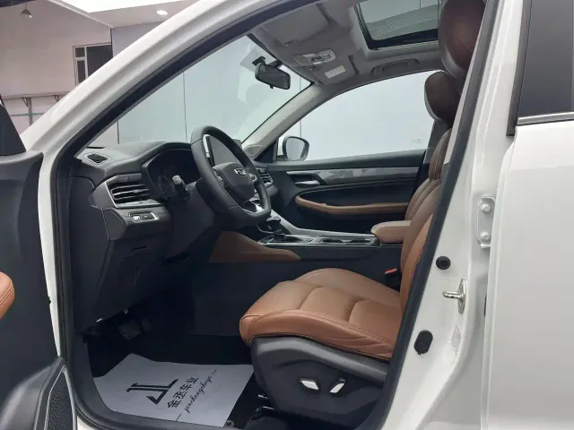 Geely Vision X6 — Фото автомобиля 7