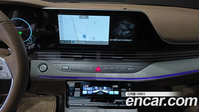 Hyundai Grandeur — Фото автомобиля 13