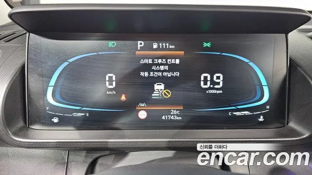 Hyundai Casper — Фото автомобиля 11