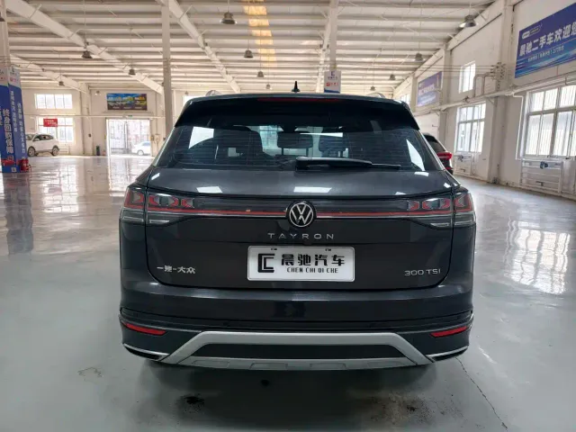 Volkswagen Tayron — Фото автомобиля 5