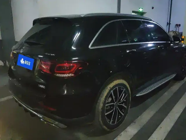 Mercedes-Benz GLC-Class — Фото автомобиля 3