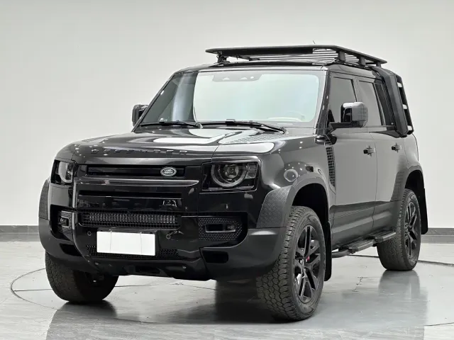 Фотография автомобиля — Land Rover Defender
