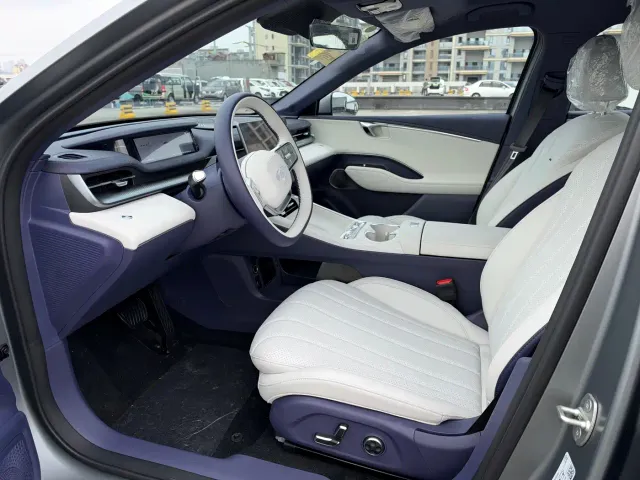 Chery Fulwin A9 — Фото автомобиля 7