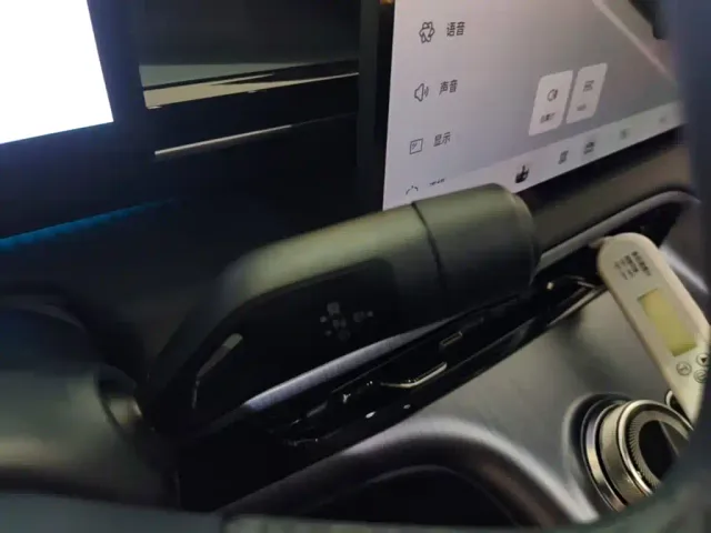 Geely Galaxy E5 — Фото автомобиля 13