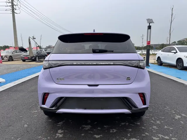 BYD Dolphin — Фото автомобиля 24