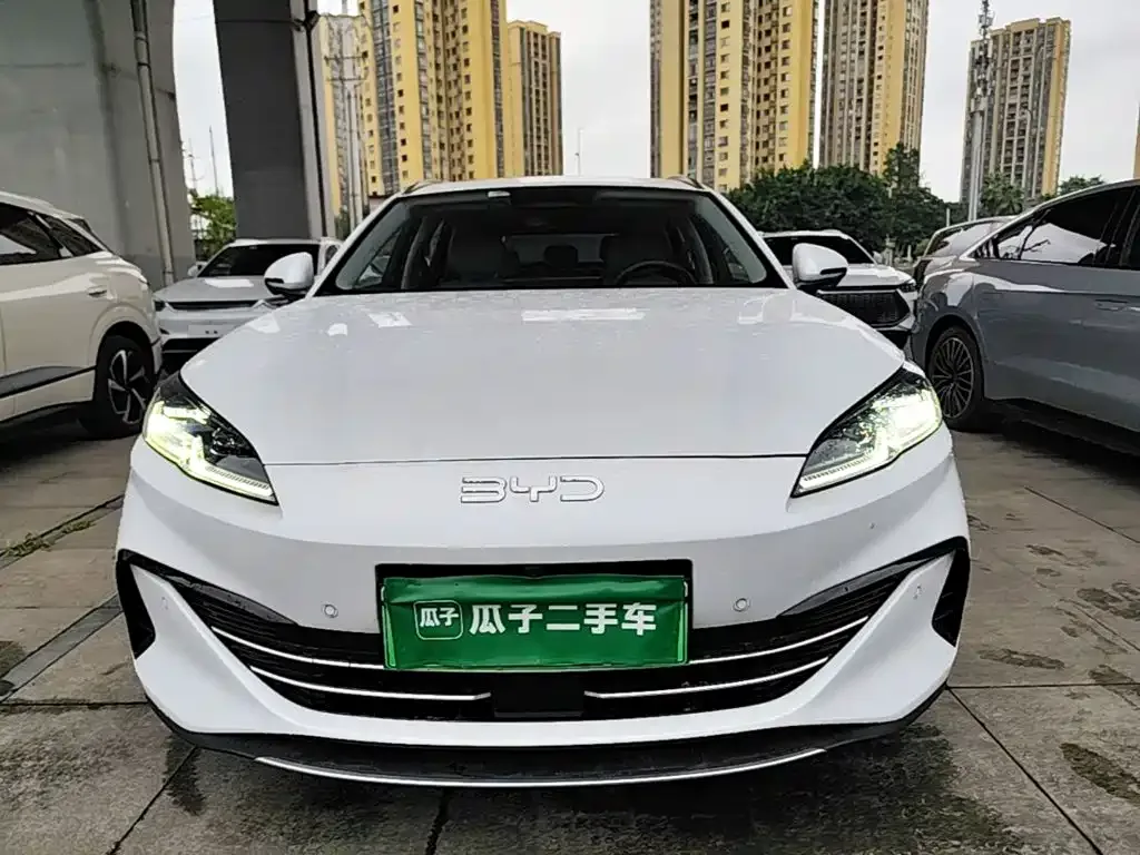 BYD Seal 06 DM-i Touring 2025 DM-i 150KM Flagship — Фото автомобиля 2