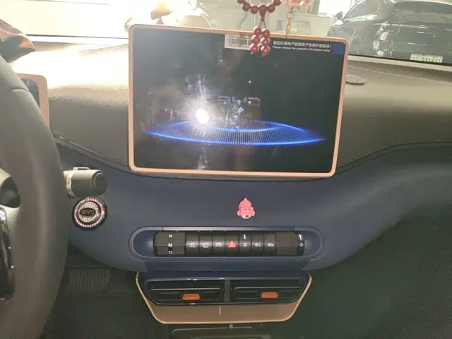 BYD Seagull — Фото автомобиля 12