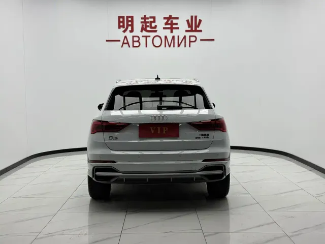 Audi Q3 — Фото автомобиля 9