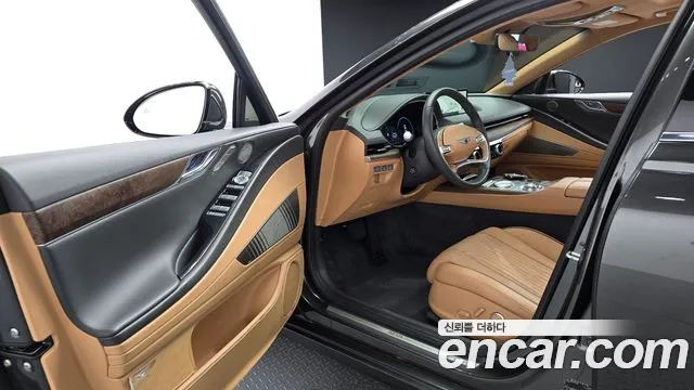 Genesis G80 Бензин 2.5 турбо AWD — Фото автомобиля 10
