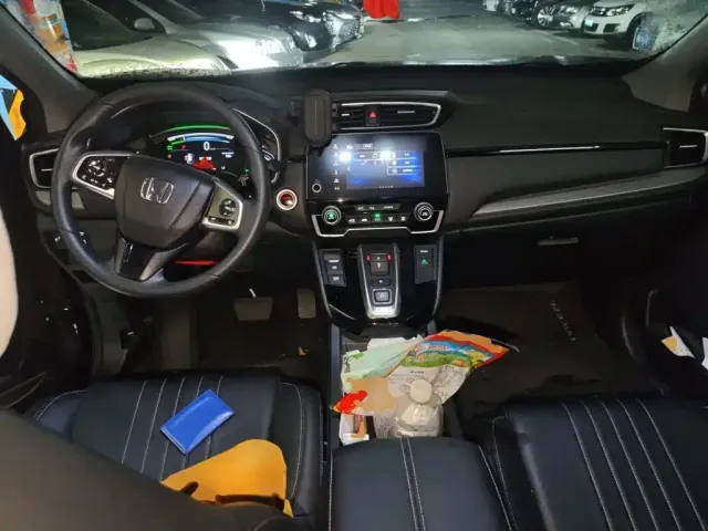Honda Breeze — Фото автомобиля 5