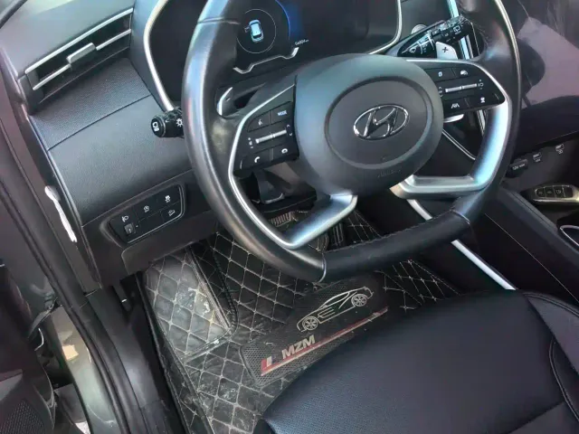 Hyundai Tucson — Фото автомобиля 9
