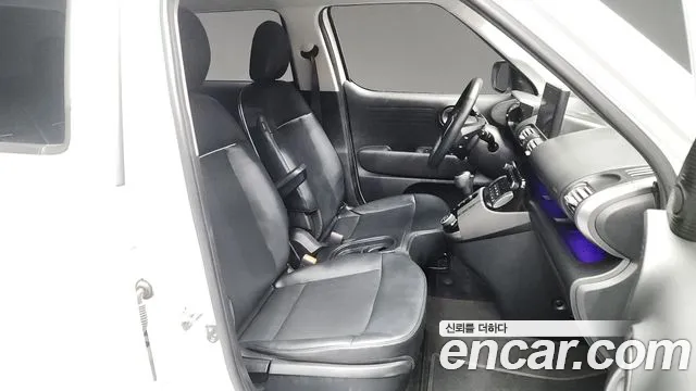 Hyundai Casper Casper Inspiration — Фото автомобиля 11