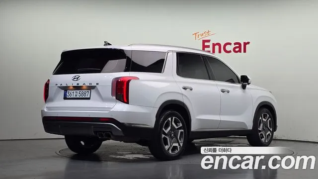 Hyundai Palisade The New Palisade Бензин 3.8 2WD — Фото автомобиля 2