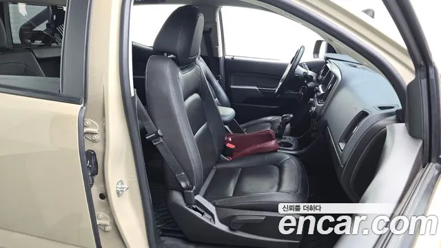 ChevroletGMDaewoo Colorado Real Colorado — Фото автомобиля 26