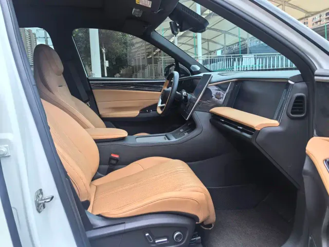 Geely Galaxy L7 — Фото автомобиля 11