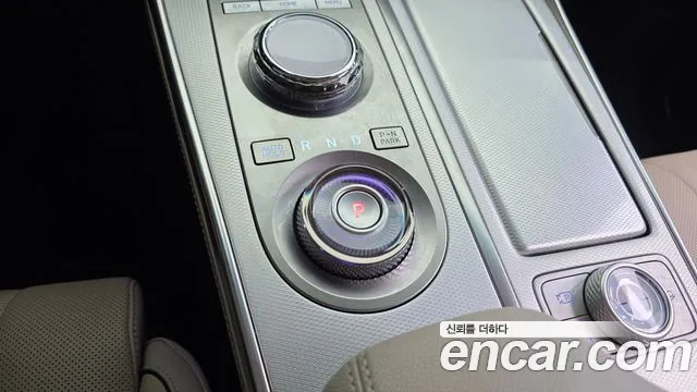Genesis GV80 2.5T Бензин AWD — Фото автомобиля 9