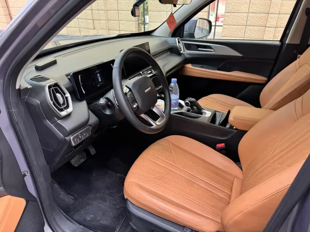 Haval H5 — Фото автомобиля 11