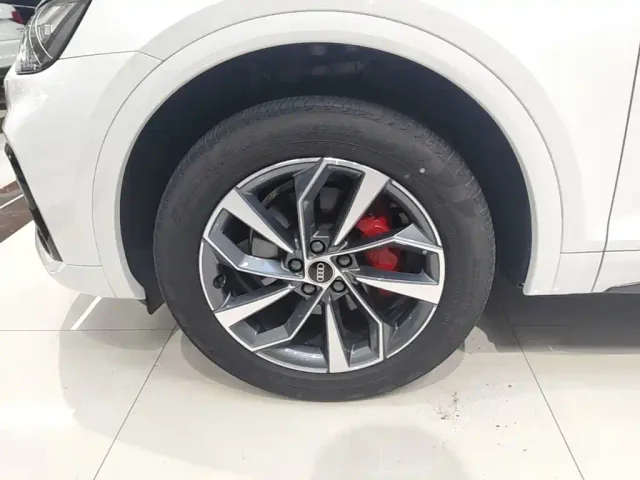 Audi Q5L — Фото автомобиля 22