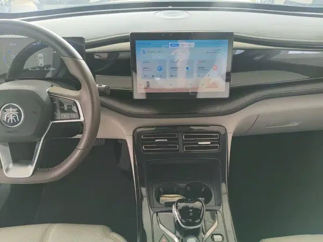 BYD Qin PLUS — Фото автомобиля 12