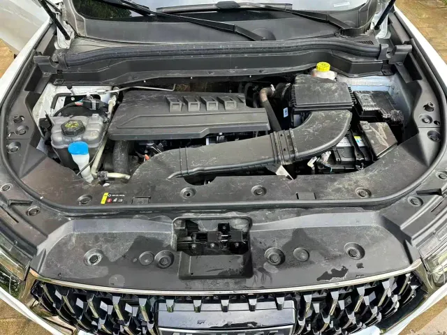 Haval H6 — Фото автомобиля 11
