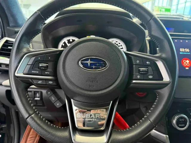 Subaru Forester — Фото автомобиля 12