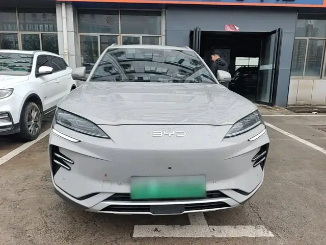 BYD Song PLUS — Фото автомобиля 2