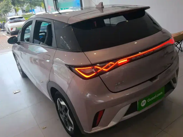 BYD Dolphin — Фото автомобиля 4