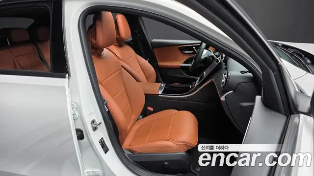 Mercedes-Benz C-Class W206 — Фото автомобиля 16