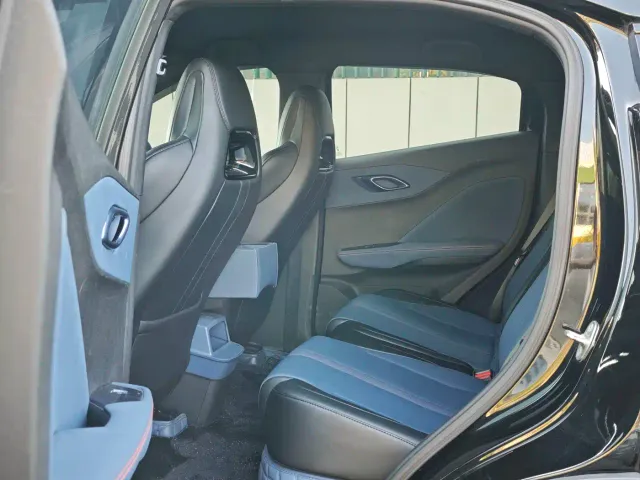 BYD Seagull — Фото автомобиля 5