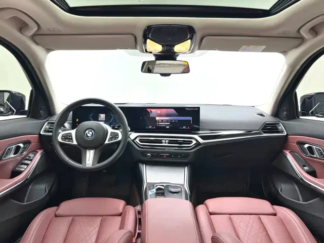 BMW i3 — Фото автомобиля 15